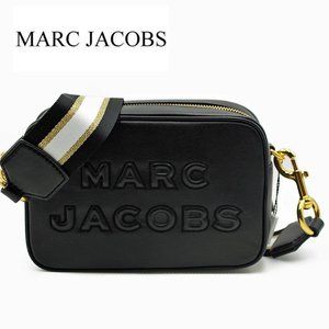 Marc Jacobs Flash Leather Crossbody